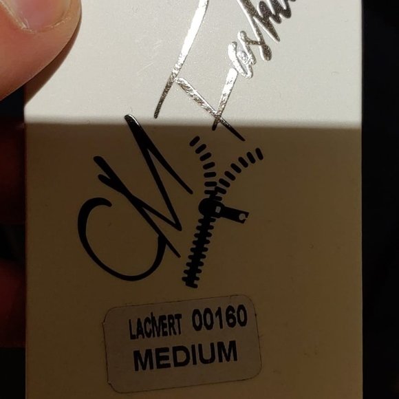 CM Fashion Hoodie Long Sleeve With Pockets Unisex -NAVY - Picture 4 of 5